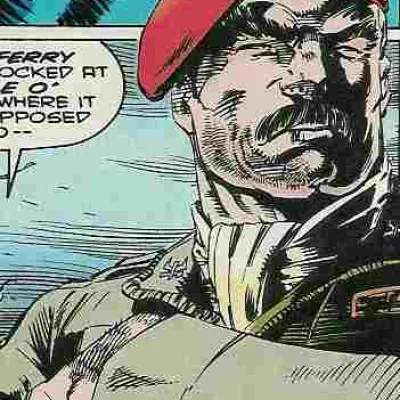 Colonel Mack