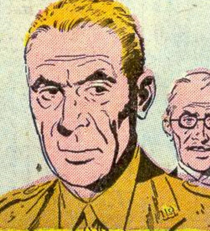 Colonel Martin