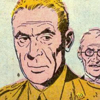 Colonel Martin