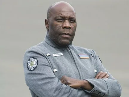 Colonel Mason Truman