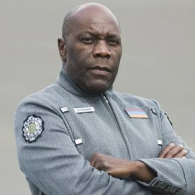 Colonel Mason Truman