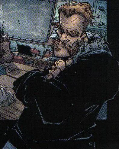 Colonel Michael Malone
