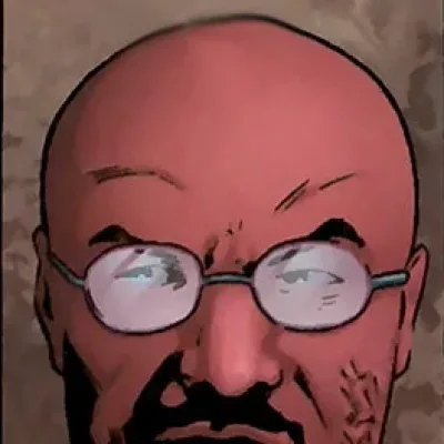 Colonel Moran