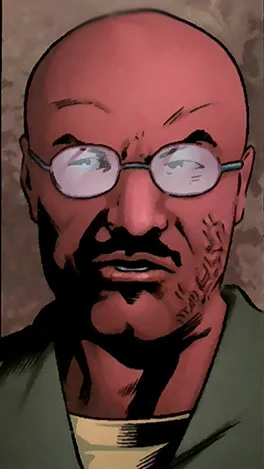 Colonel Moran