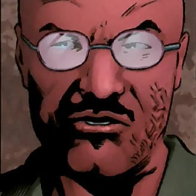 Colonel Moran