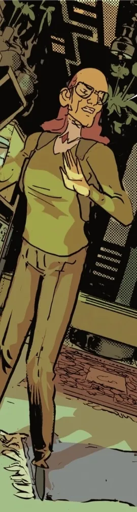 Colonel Moran