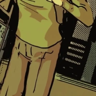 Colonel Moran