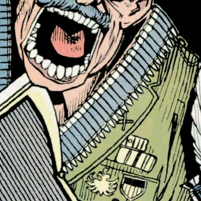 Colonel Oats