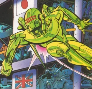Colonel Okada