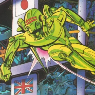 Colonel Okada