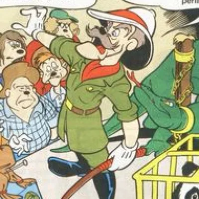 Colonel Philcher