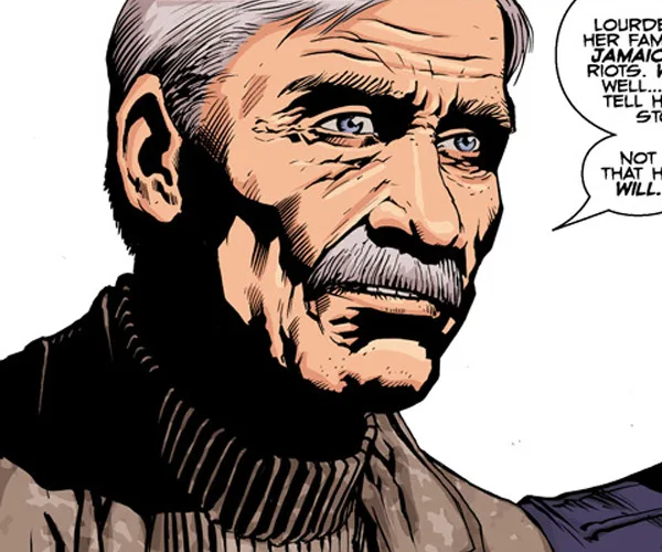 Colonel Porter