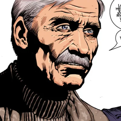 Colonel Porter