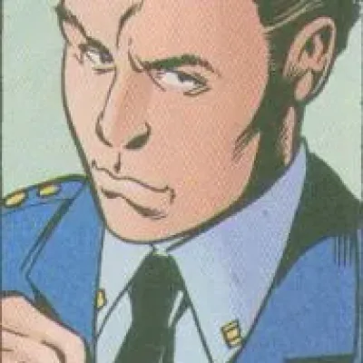 Colonel Preston Case