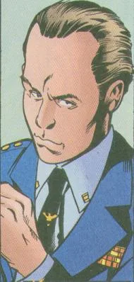 Colonel Preston Case