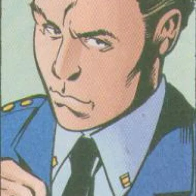 Colonel Preston Case