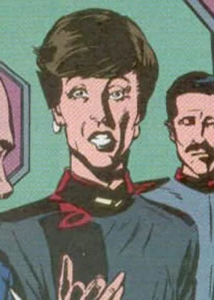 Colonel Rabock