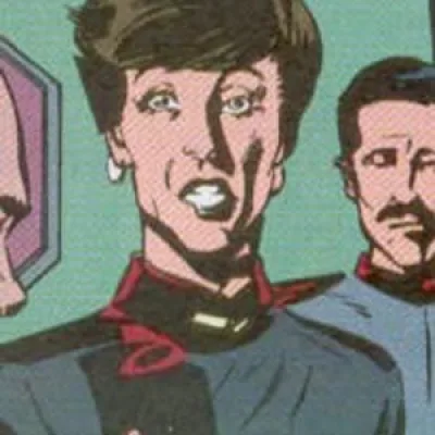 Colonel Rabock