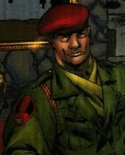 Colonel Rajak