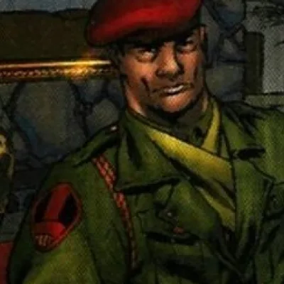 Colonel Rajak