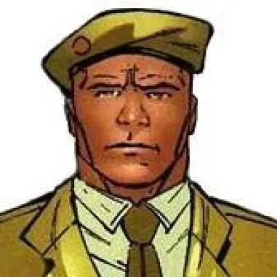Colonel Reyes