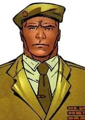 Colonel Reyes