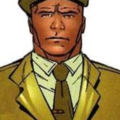 Colonel Reyes