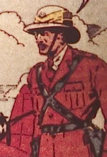 Colonel Roark