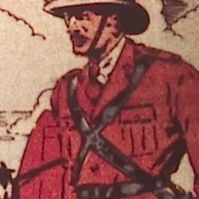 Colonel Roark