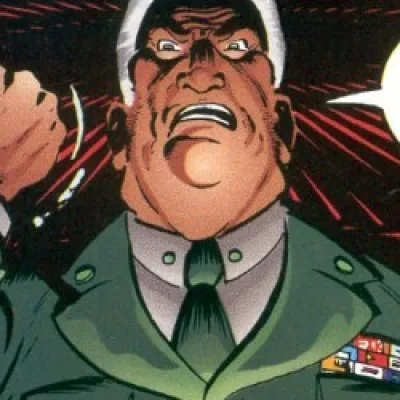 Colonel Roderick Samuels