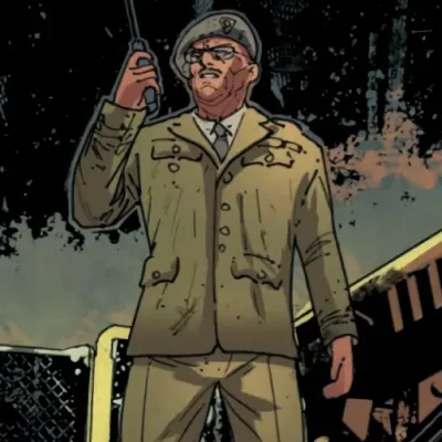 Colonel Rozum