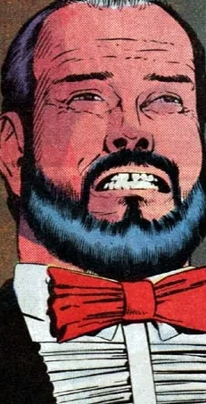 Colonel Rumaan Harjavti