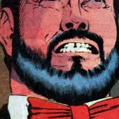 Colonel Rumaan Harjavti