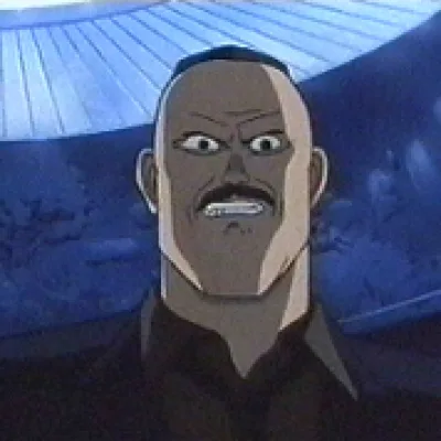 Colonel Shikishima
