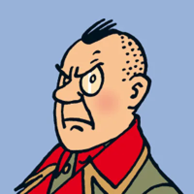 Colonel Sponsz