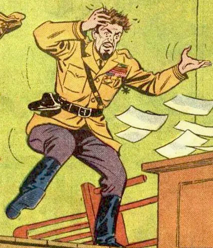 Colonel Stradi