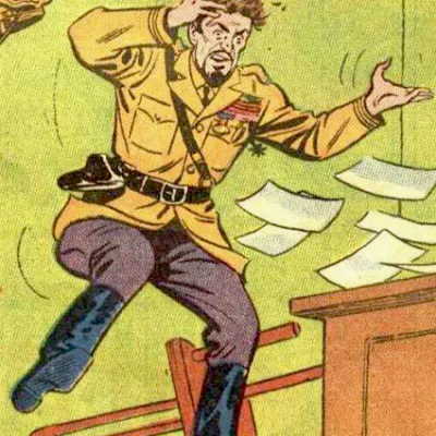 Colonel Stradi