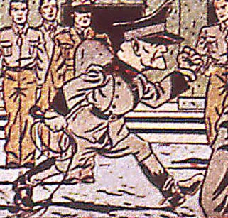 Colonel Strauheim