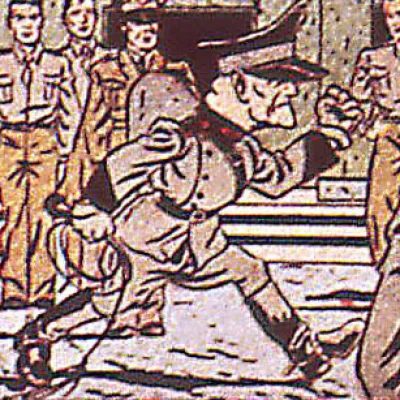 Colonel Strauheim