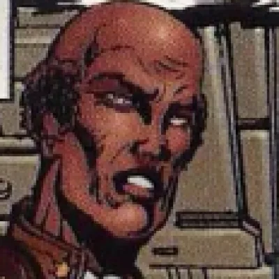 Colonel Tigh