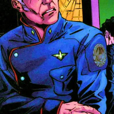 Colonel Tigh