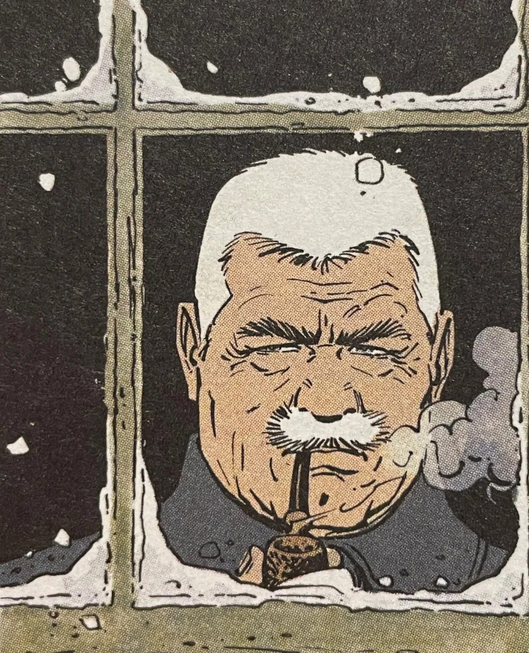 Colonel Tom Clarke