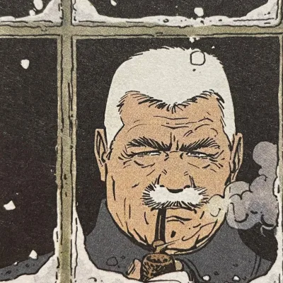 Colonel Tom Clarke
