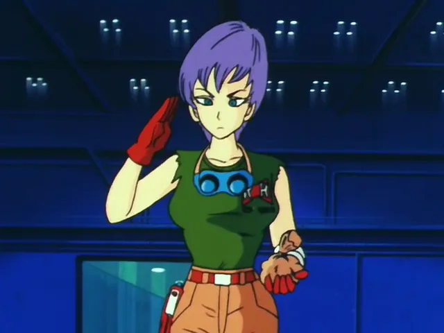 Colonel Violet