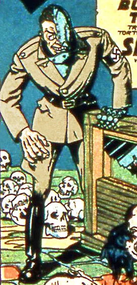 Colonel Von Tundra