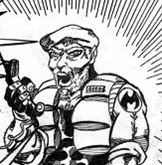 Colonel Walter