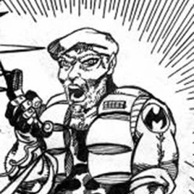 Colonel Walter