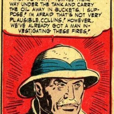 Colonel Warner