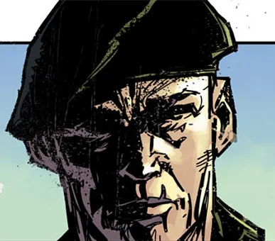 Colonel Watts