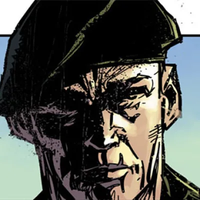 Colonel Watts